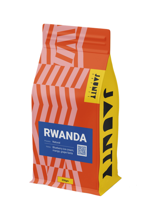 Premium Kinini Rwanda Coffee Beans