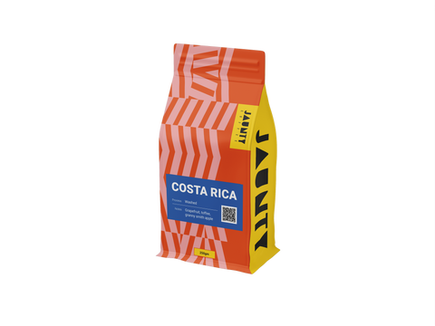 Costa Rica Tarrazu Coffee Beans, Bright and Sweet Single Origin