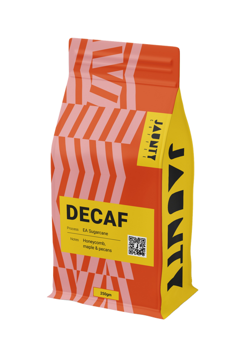 Colombian Decaf Coffee Beans - Smooth & Balanced
