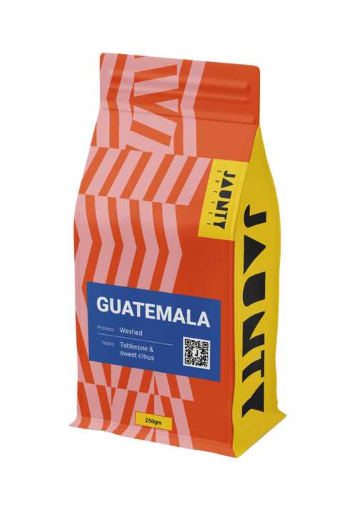 Crispin Matias Guatemala Single Origin Coffee Beans