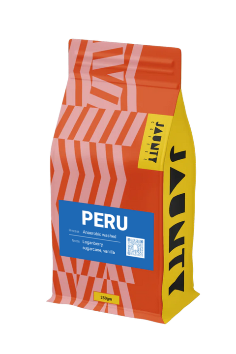Peru Cajamarca Coffee - Single Origin Coffee