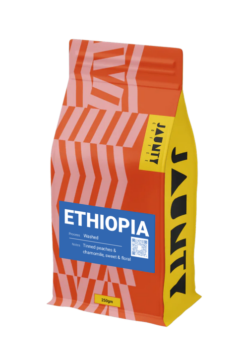 Beloya Ethiopia Single Origin Coffee Beans